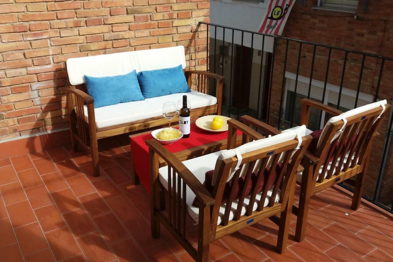 Casa Tomas - Lovely Townhouse In Cambrils Extérieur photo