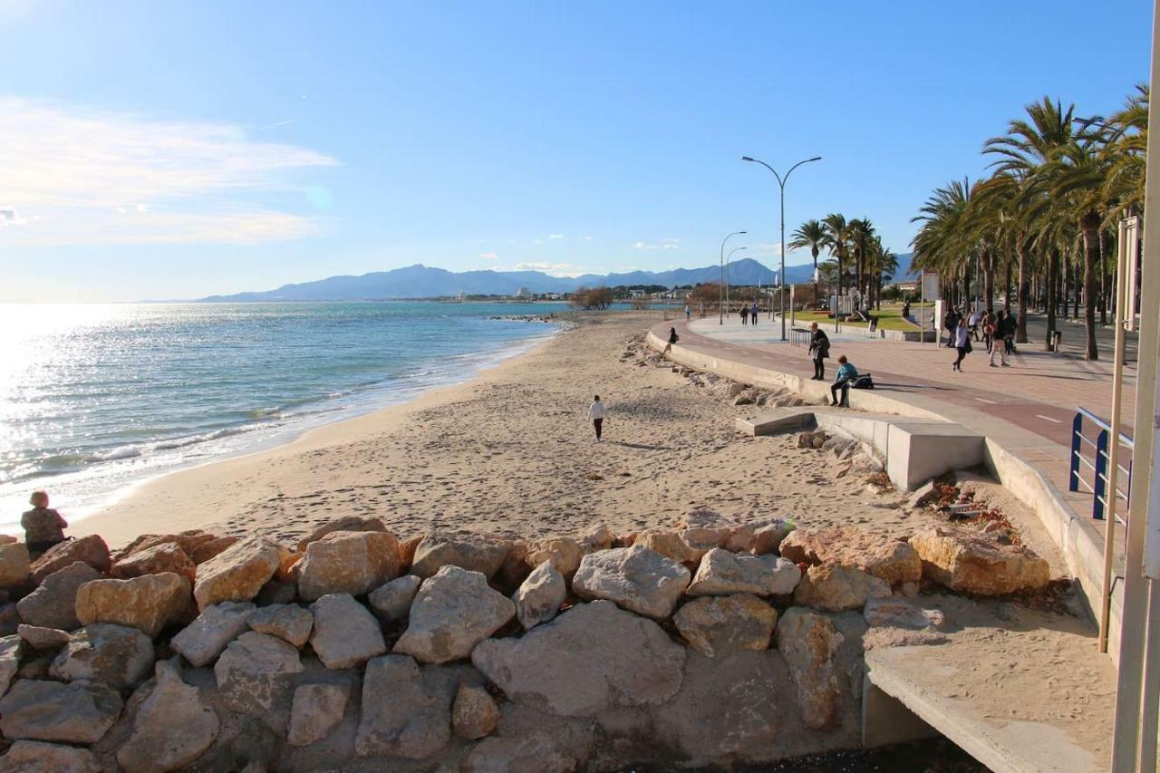 Casa Tomas - Lovely Townhouse In Cambrils Extérieur photo